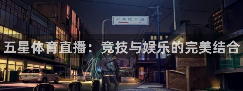 五星体育直播：竞技与娱乐的完美结合