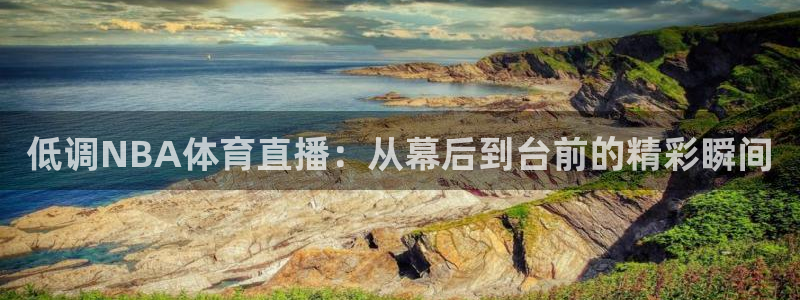 低调NBA体育直播：从幕后到台前的精彩瞬间