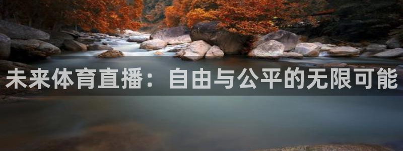 未来体育直播：自由与公平的无限可能
