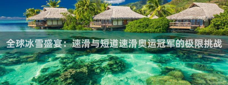 全球冰雪盛宴：速滑与短道速滑奥运冠军的极限挑战