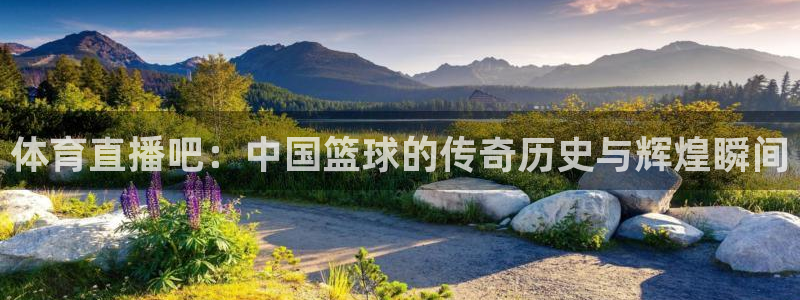 体育直播吧：中国篮球的传奇历史与辉煌瞬间