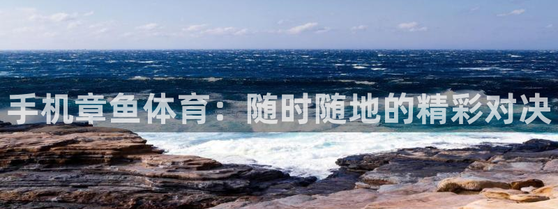 手机章鱼体育：随时随地的精彩对决